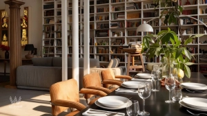 Ткань агентского бизнеса