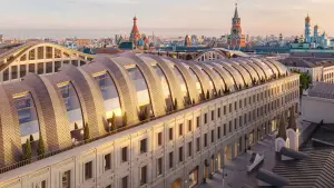 Москва нарасхват