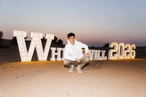 Продажи Whitewill в январе