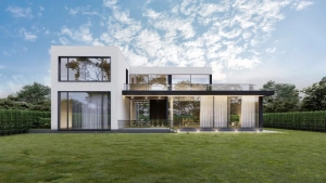 Телеграм-канал о загородной недвижимости