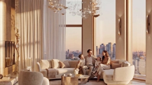 Старт продаж авторской коллекции резиденций