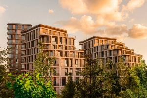 Старт нового квартала в городе будущего от Сбера