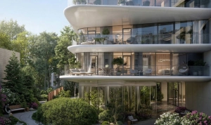 Старт продаж — клубный дом «Палашёвский»