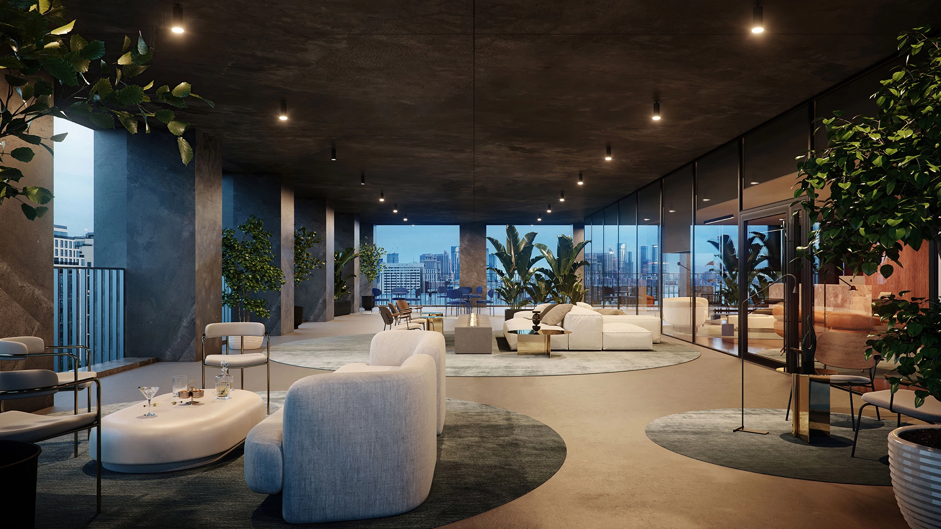 Финальный аккорд в строительстве — деловой кластер «Стоун Тауэрс»