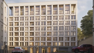 Whitewill на форуме «Смайнекс» — старт продаж клубного дома «Палашёвский»