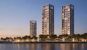 Aman Residences — ultra-luxury on a peninsula with infinite views