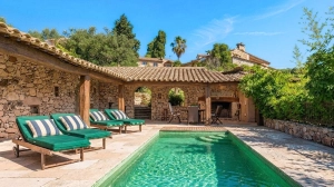 How Johnny Depp bought an entire village