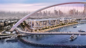 Canal Front Residences — waterfront living in the heart of Dubai