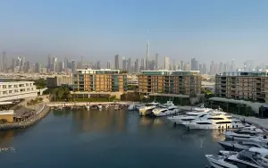 Bulgari Residences on Jumeirah Bay