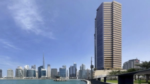 Volante — a residential complex where the main appeal is inside