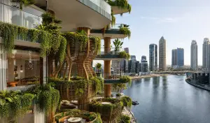 Eywa — the first feng shui building in Dubai
