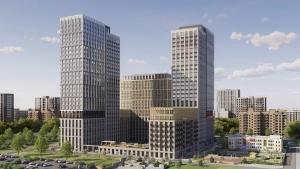 A large industrial cluster will appear in Ochakovo-Matveevskoye
