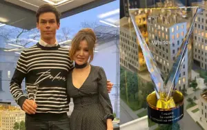 It's time to harvest. First place in Center Invest