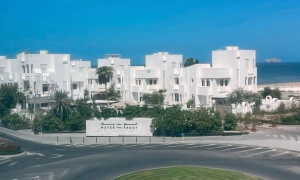 New Whitewill Office in Oman's Capital