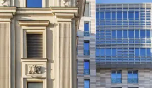 House of "Turandot" on Arbat. How a princess from a fairy tale could live.