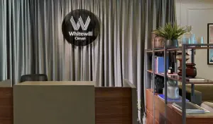 Finished the renovation at our Muscat office