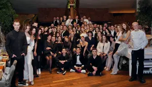 If you are, be first. Results of the year