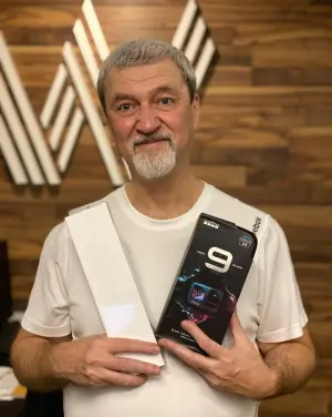 Whitewill people. Michael