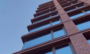 Maison Rouge — дом с любопытной историей