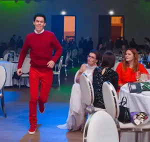 Whitewill deals in November. It's cozy penthouse season