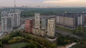 ЖК «ОМ Ботанический» — старт продаж