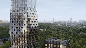 The “Dynamo” Neighborhood: From New Construction to Mansions