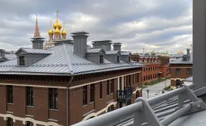 "Maecenas" in Zamoskvorechye