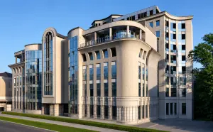 Новый проект на Цветном от Sezar Group