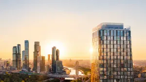«Вклад реалиста»: квартира у Москвы-реки