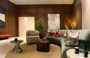 Moscow vs London. Carpets