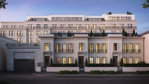 Продали квартиру в Quartier d’Or за 270 000 000 ₽