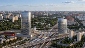 «ПИОНЕР» построит бизнес-центры у «Петровско-Разумовской»