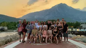 Cocktail of emotions