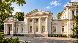 В центре Москвы осталось 18 жилых особняков