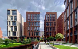 Garden neighborhoods