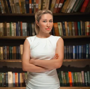 Whitewill people. Irina