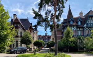 Подмосковная Франция