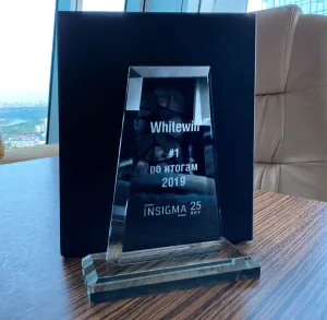 It feels good to win