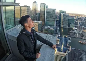 How are things going in London?