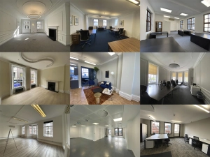 In pursuit of an office