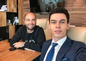 Clients for life. Nikita Vozakov.