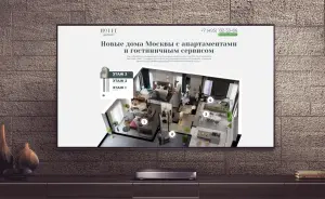 Launching a site about apartments with hotel service