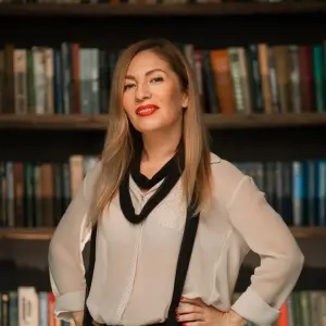 Whitewill people. Nelia.⠀