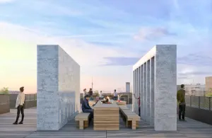 A new place to live in the center of Moscow. Whitewill exclusive. ⠀