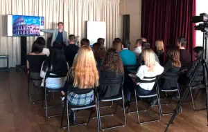 Intriguing architecture. ⠀