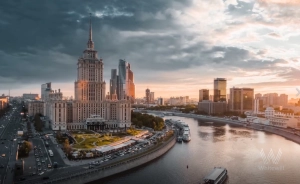 Сити для корейских инвесторов.