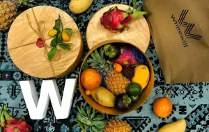 Gifts: on the machine or with love.