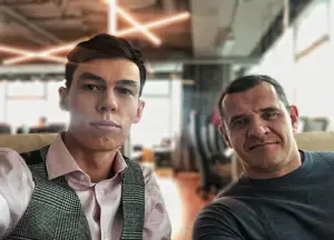 Clients for life. Alexander Morozov.