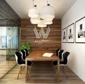 Whitewill office. Part 8. Selective Broker Academy.