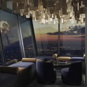 Office. Part 5. Story above